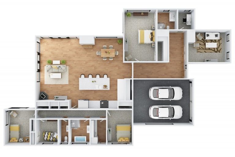 Photo of property in 97 The Drive, Paraparaumu Beach, Paraparaumu, 5032