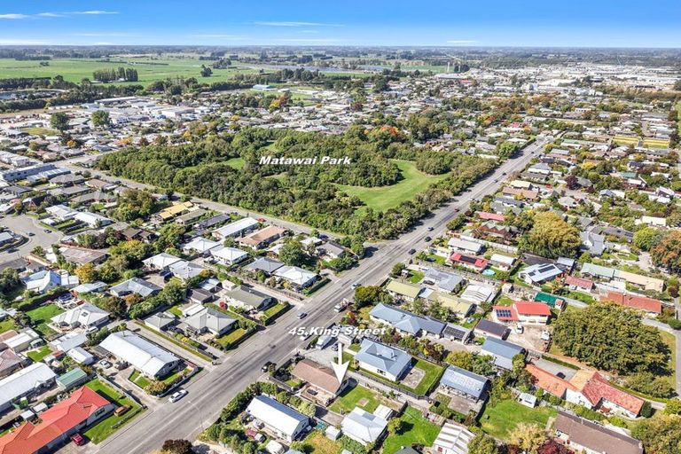 Photo of property in 45 King Street, Rangiora, 7400