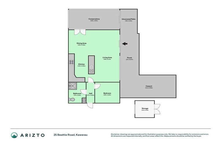 Photo of property in 25 Beattie Road, Kawerau, 3127