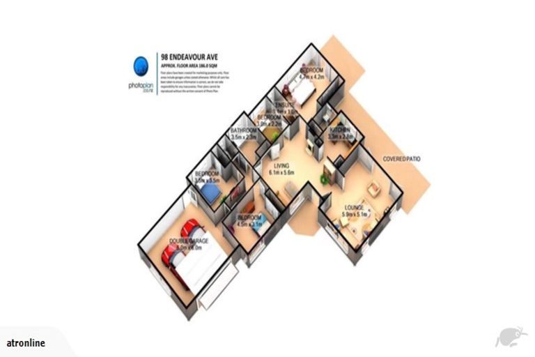 Photo of property in 98 Endeavour Avenue, Flagstaff, Hamilton, 3210