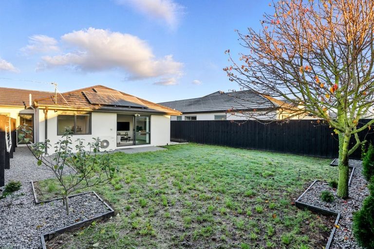 Photo of property in 42 Wallingford Crescent, Rolleston, 7615