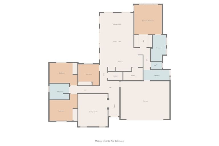 Photo of property in 15 Maple Place, Matamata, 3400