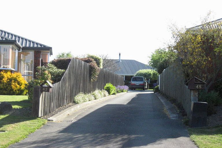 Photo of property in 45 Belcher Street, Kaiapoi, 7630