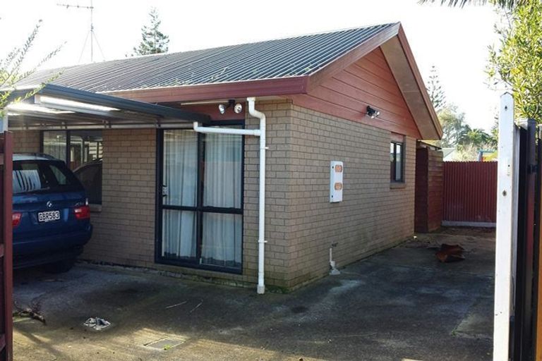 Photo of property in 45a Cargill Street, Papakura, 2110