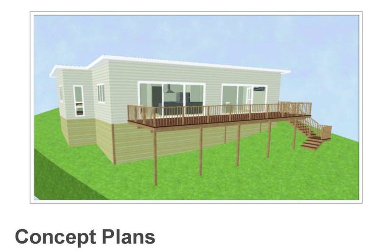 Photo of property in 54 Opononi Heights Drive, Opononi, Kaikohe, 0473