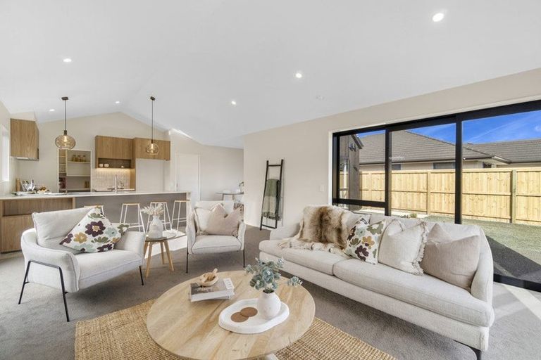 Photo of property in 35 Crossley Avenue, Woodend, 7610