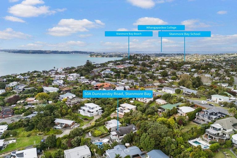 Photo of property in 50a Duncansby Road, Stanmore Bay, Whangaparaoa, 0932