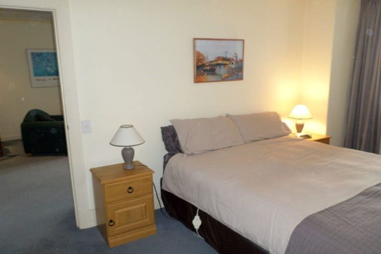 Photo of property in Kelvin House, 1d/16 The Terrace, Wellington Central, Wellington, 6011