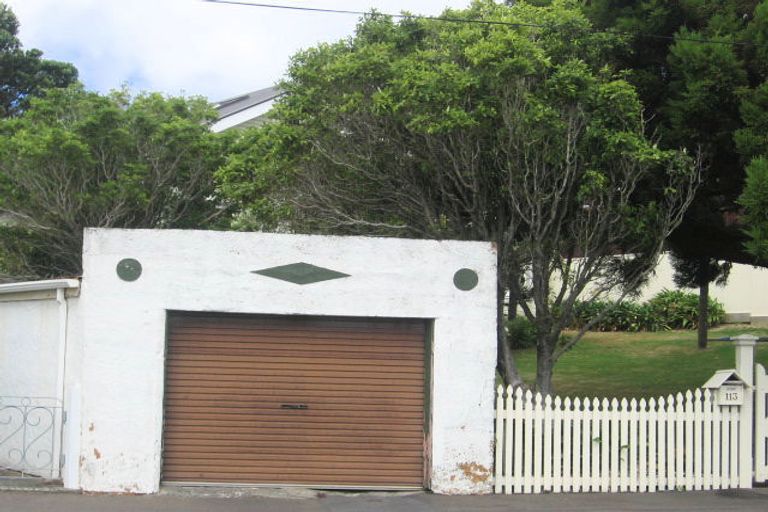 Photo of property in 107 Washington Avenue, Brooklyn, Wellington, 6021