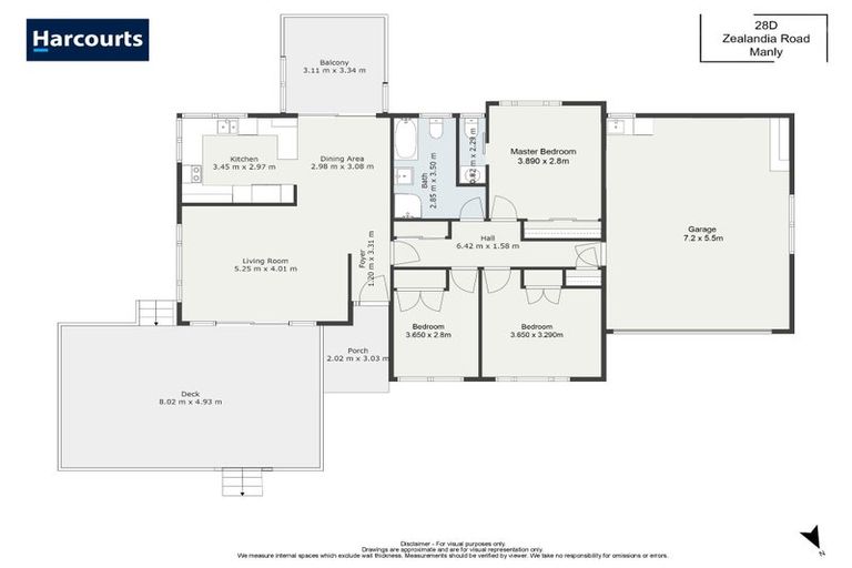 Photo of property in 28d Zealandia Road, Manly, Whangaparaoa, 0930