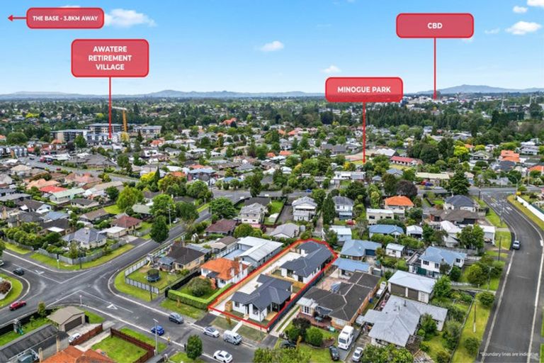 Photo of property in 3/17 Bolmuir Road, Forest Lake, Hamilton, 3200