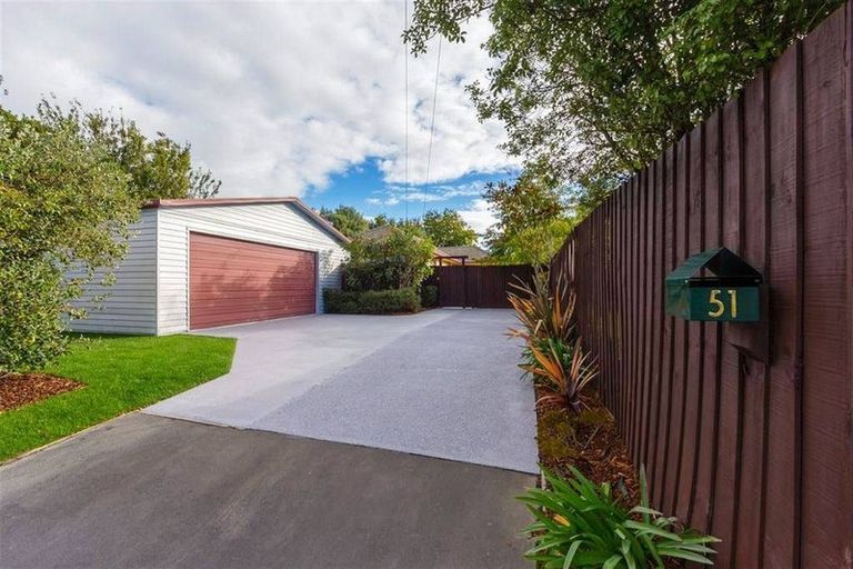 Photo of property in 51 Balgay Street, Upper Riccarton, Christchurch, 8041