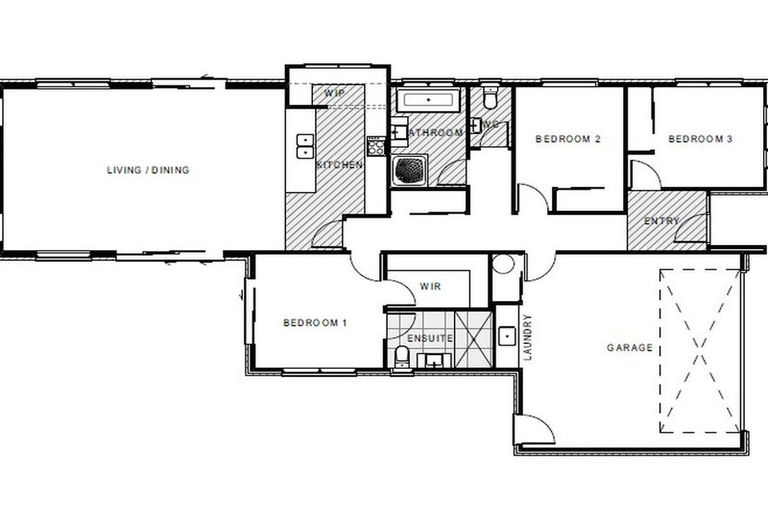 Photo of property in 7 Duporth Road, Rolleston, 7614