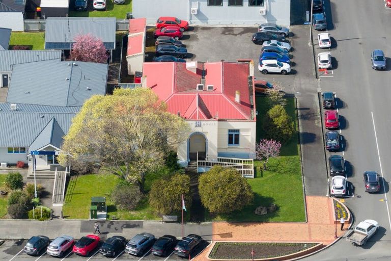 Photo of property in Feilding Courthouse, 91 Kimbolton Road, Feilding, 4702