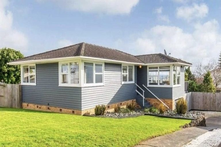 Photo of property in 99 Udys Road, Pakuranga, Auckland, 2010