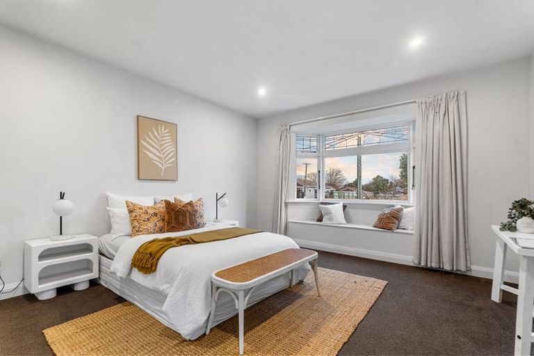 Photo of property in 6 Garnett Avenue, Spreydon, Christchurch, 8024