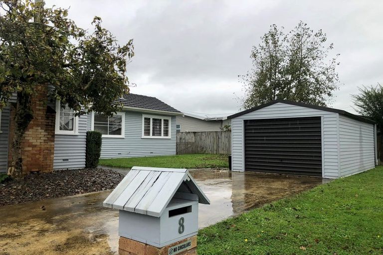 Photo of property in 8 Bolmuir Road, Forest Lake, Hamilton, 3200