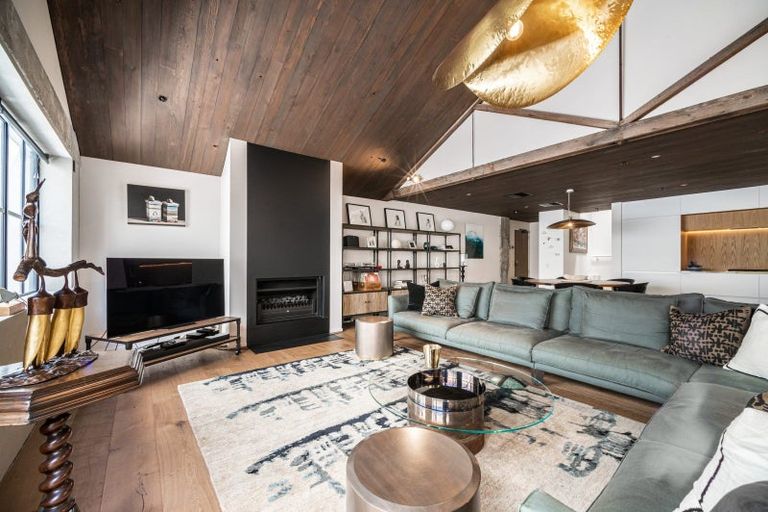 Photo of property in Ford Lofts, 4/15a Augustus Terrace, Parnell, Auckland, 1052