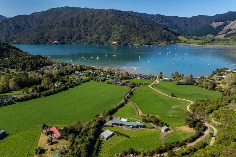 Photo of property in 349 Anakiwa Road, Anakiwa, Picton, 7281