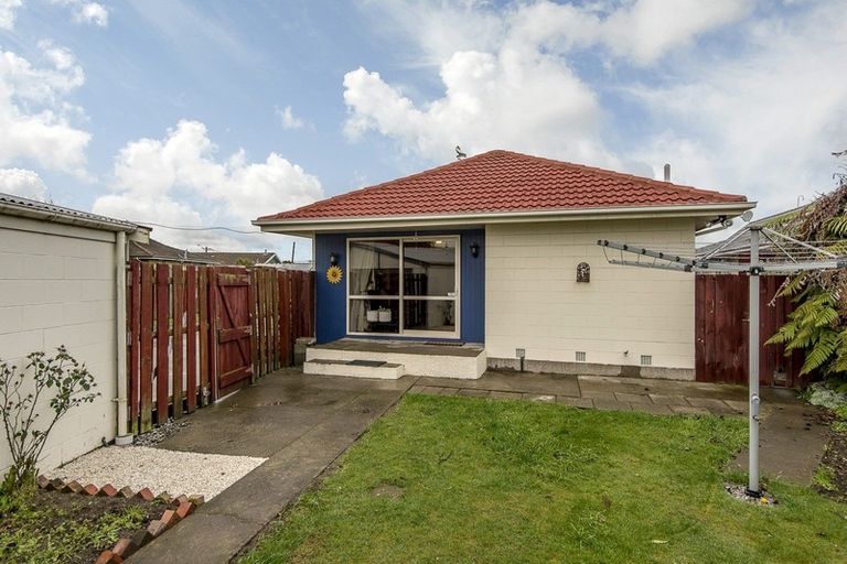 Photo of property in 5/6 Washbournes Road, Wigram, Christchurch, 8042