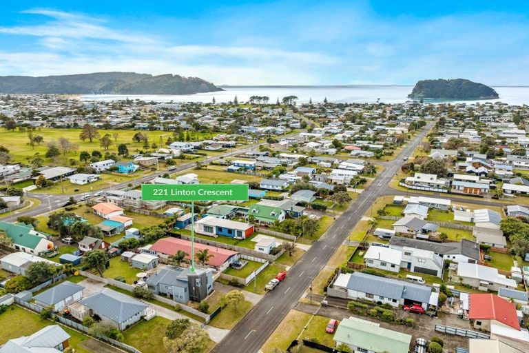 Photo of property in 221 Linton Crescent, Whangamata, 3620
