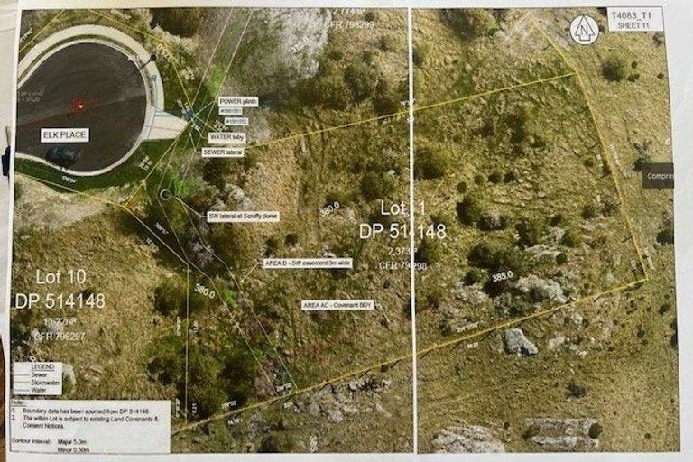 Photo of property in 6 Elk Place, Kelvin Heights, Queenstown, 9300