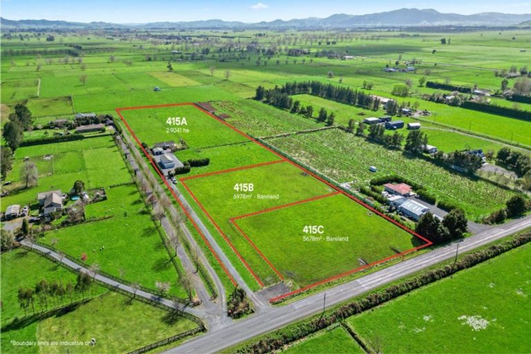 Photo of property in 415a Whitikahu Road, Taupiri, 3791