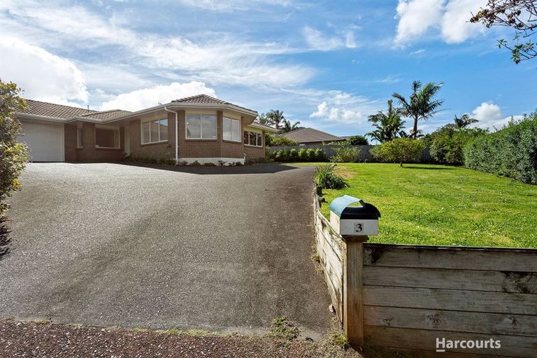Photo of property in 3 Chatsfield Place, Te Kamo, Whangarei, 0112