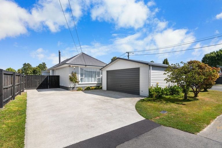 Photo of property in 32 Wyn Street, Hoon Hay, Christchurch, 8025