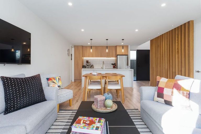 Photo of property in 38d Roosevelt Avenue, St Albans, Christchurch, 8014