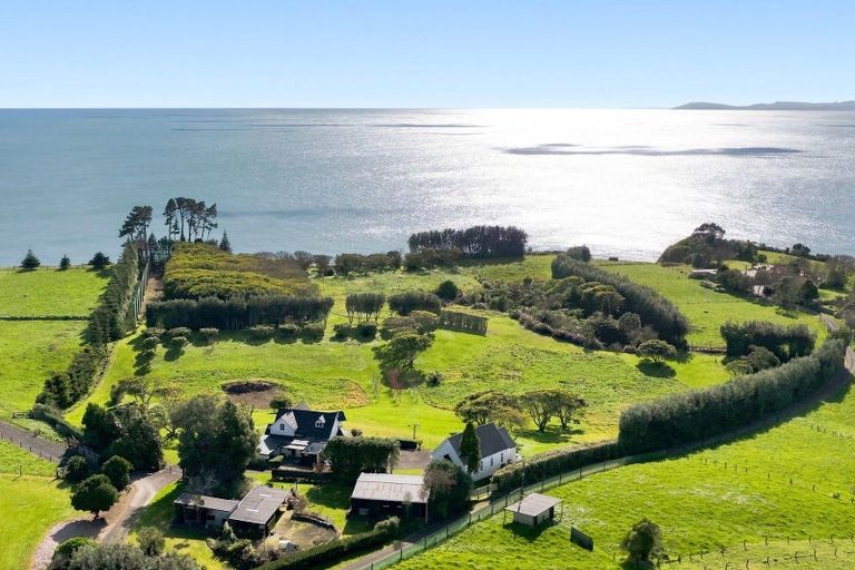 Photo of property in 961 State Highway 3, Onaero, Waitara, 4383