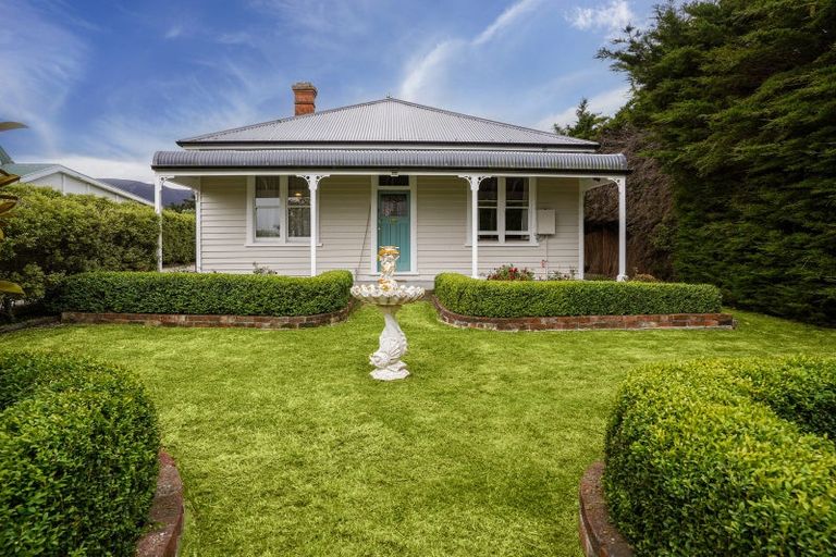 Photo of property in 610 Woodside Road, Coopers Creek, Oxford, 7495