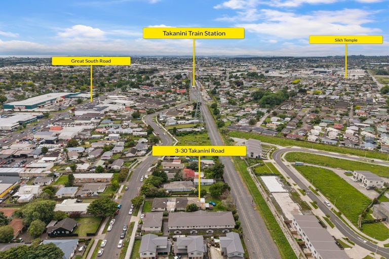 Photo of property in 3/30 Takanini Road, Takanini, 2112