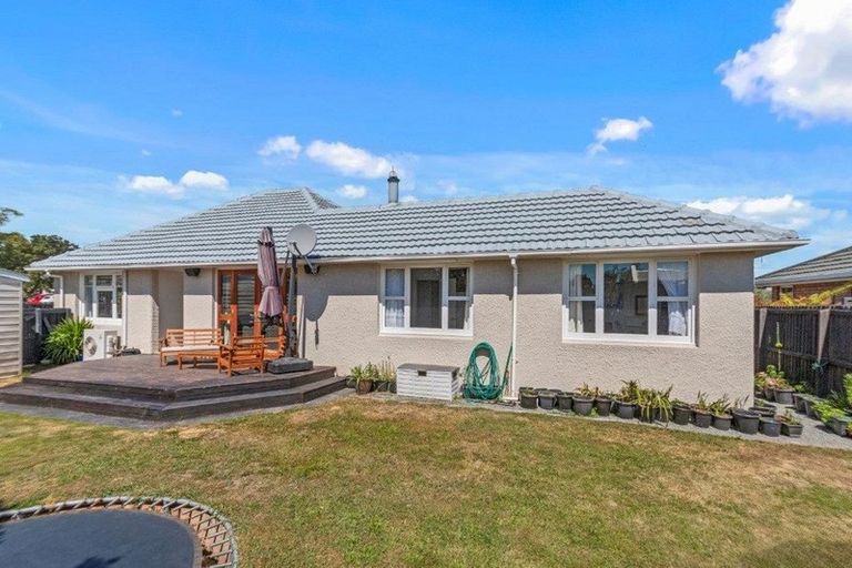 Photo of property in 1/303 Burwood Road, Burwood, Christchurch, 8083