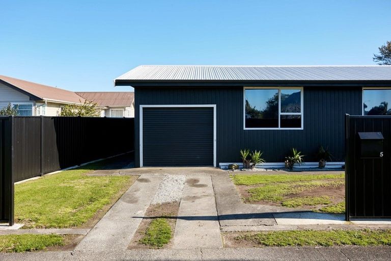 Photo of property in 5 Bloomfield Road, Te Hapara, Gisborne, 4010