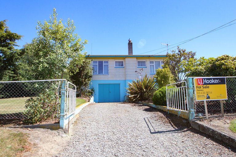 Photo of property in 25 Gordon Street, Weston, Oamaru, 9401