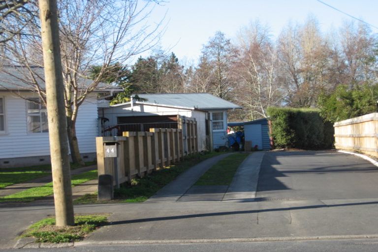 Photo of property in 44 Morris Road, Hillcrest, Hamilton, 3216