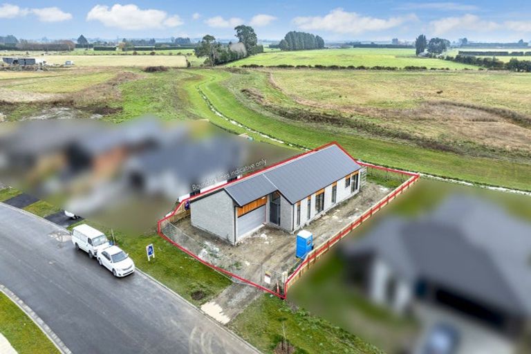 Photo of property in 38 Da Vinci Avenue, Leeston, 7632