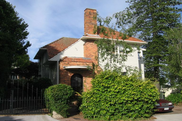 Photo of property in 8 Burrows Avenue, Parnell, Auckland, 1052