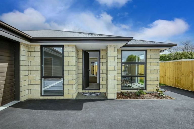 Photo of property in 109a Percival Street, Rangiora, 7400