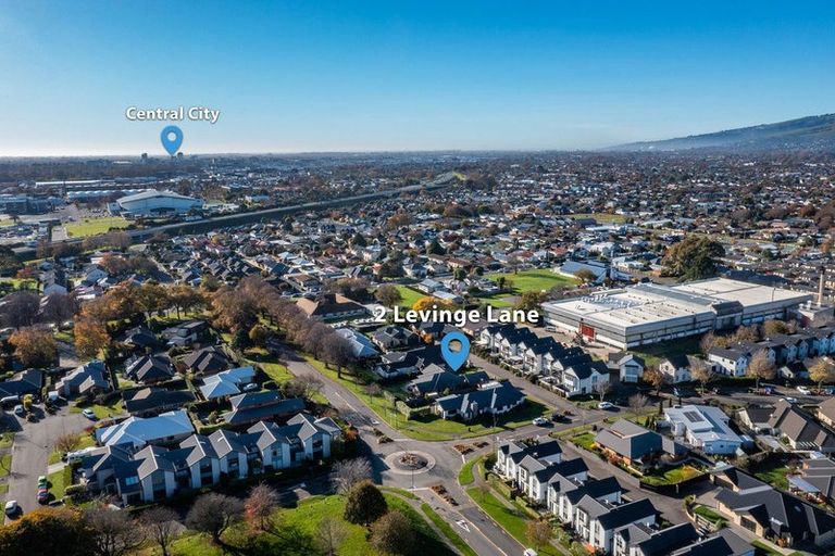 Photo of property in 2 Levinge Lane, Hillmorton, Christchurch, 8024