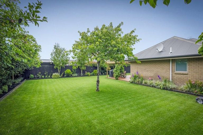 Photo of property in 7 Allingham Lane, Rolleston, 7614