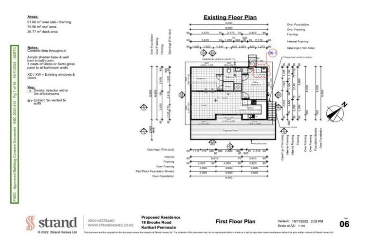 Photo of property in 18 Brooke Road, Karikari Peninsula, 0483