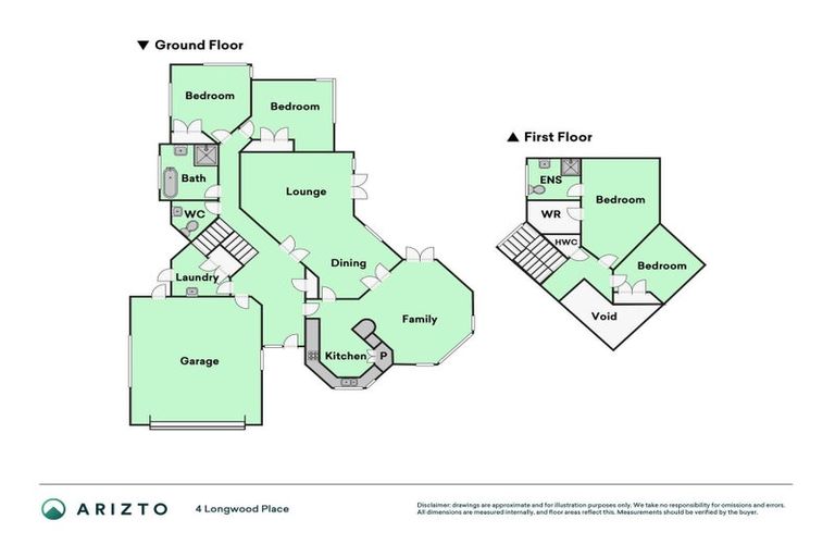 Photo of property in 4 Longwood Place, Harrowfield, Hamilton, 3210