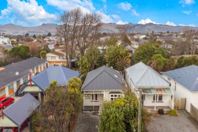 Photo of property in 532 Worcester Street, Linwood, Christchurch, 8011