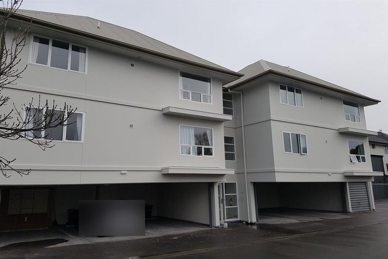 Photo of property in 17/25 Hastings Street West, Sydenham, Christchurch, 8023