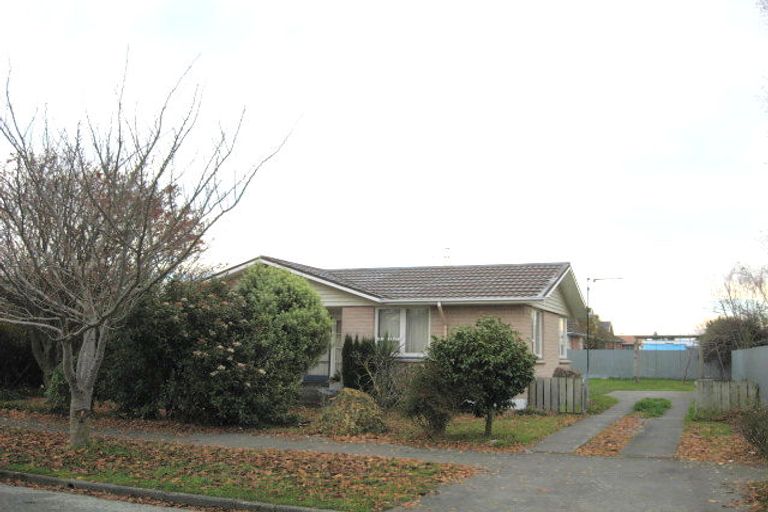 Photo of property in 11 Mcdonald Street, Netherby, Ashburton, 7700