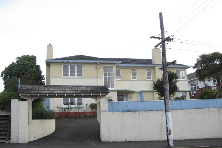 Photo of property in 335 Highgate, Roslyn, Dunedin, 9010