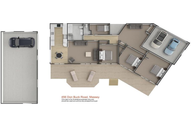 Photo of property in 456 Don Buck Road, Massey, Auckland, 0614