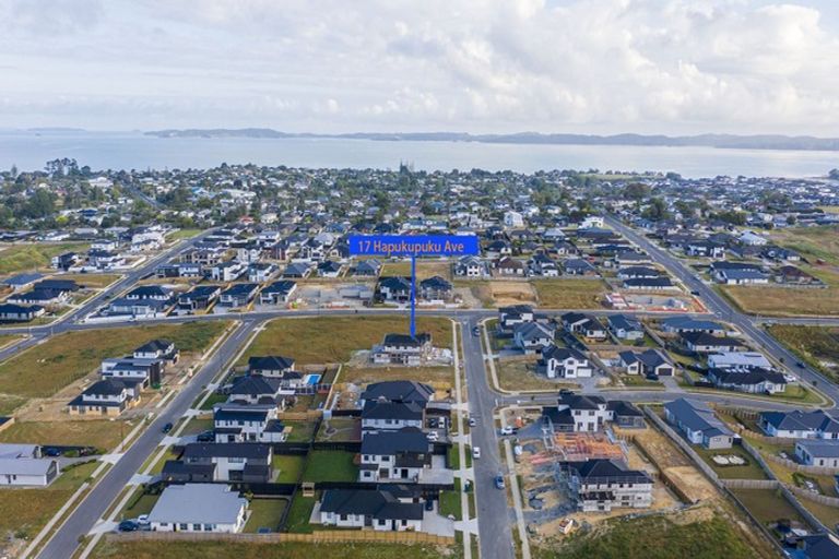 Photo of property in 17 Hapukupuku Avenue, Beachlands, Auckland, 2018